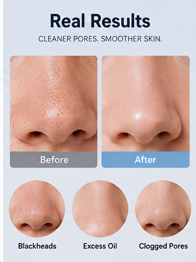 DeepClean™ Micro-Bubble Pore Cleanser